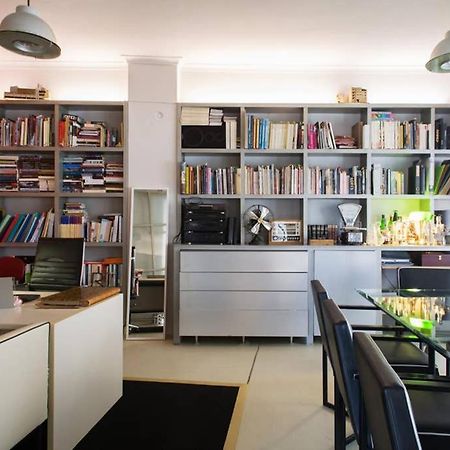 Athens Designer'S Loft Downtown Apartment ภายนอก รูปภาพ
