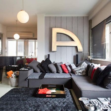 Athens Designer'S Loft Downtown Apartment ภายนอก รูปภาพ