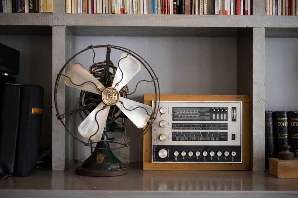 Athens Designer'S Loft Downtown Apartment ภายนอก รูปภาพ