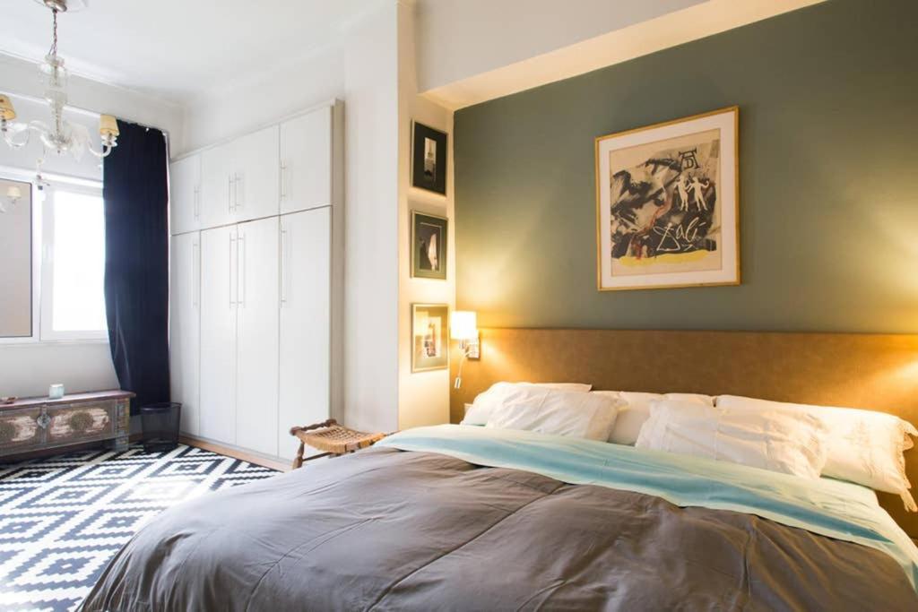 Athens Designer'S Loft Downtown Apartment ภายนอก รูปภาพ