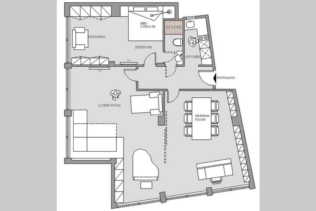 Athens Designer'S Loft Downtown Apartment ภายนอก รูปภาพ