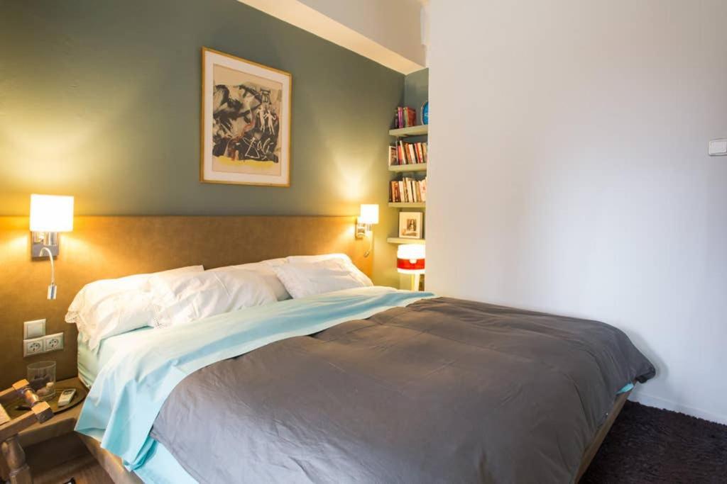 Athens Designer'S Loft Downtown Apartment ภายนอก รูปภาพ