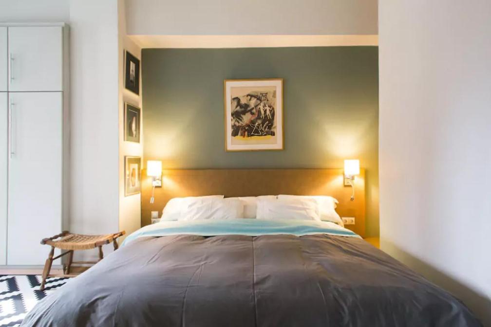 Athens Designer'S Loft Downtown Apartment ภายนอก รูปภาพ