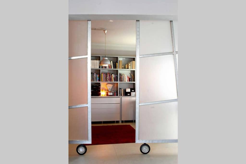 Athens Designer'S Loft Downtown Apartment ภายนอก รูปภาพ