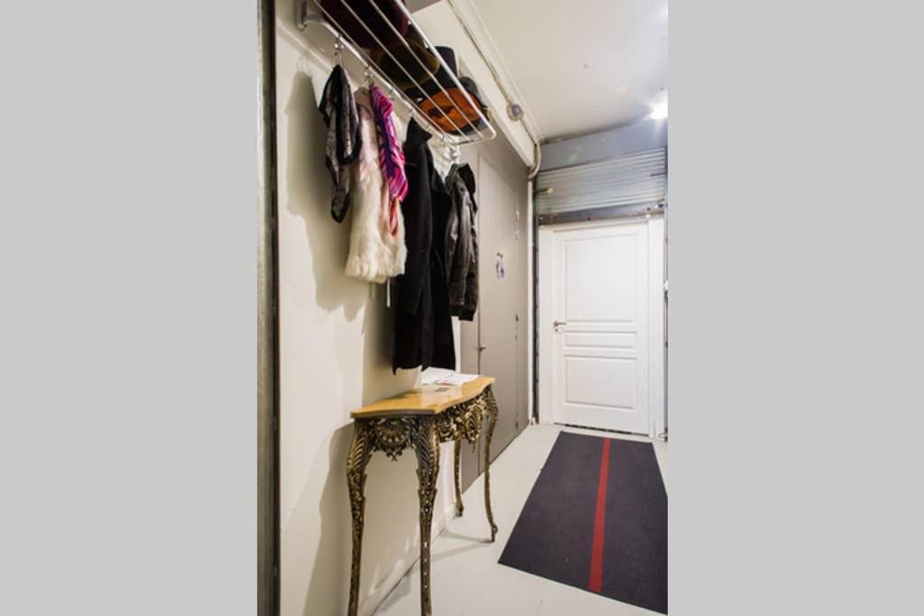 Athens Designer'S Loft Downtown Apartment ภายนอก รูปภาพ