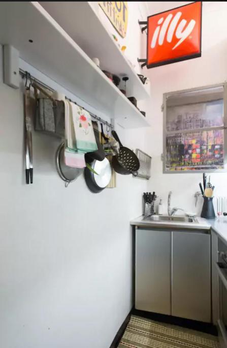 Athens Designer'S Loft Downtown Apartment ภายนอก รูปภาพ