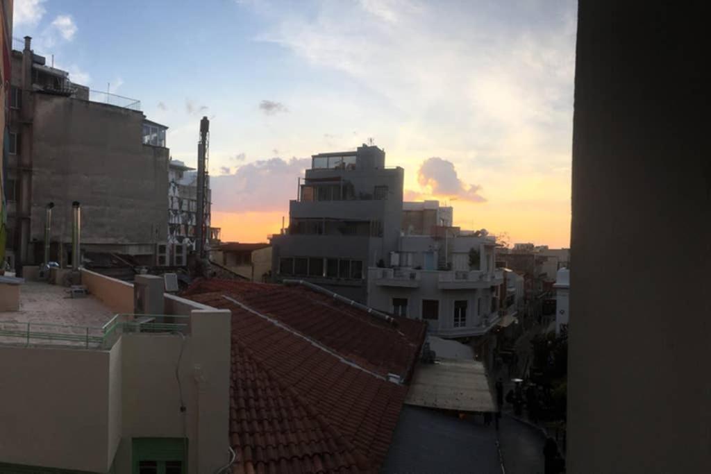Athens Designer'S Loft Downtown Apartment ภายนอก รูปภาพ