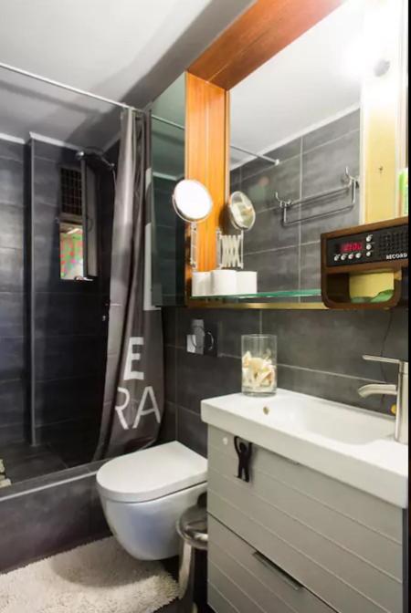 Athens Designer'S Loft Downtown Apartment ภายนอก รูปภาพ