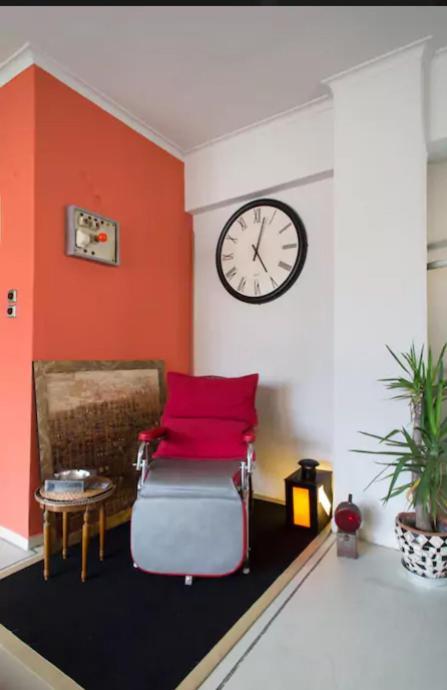 Athens Designer'S Loft Downtown Apartment ภายนอก รูปภาพ